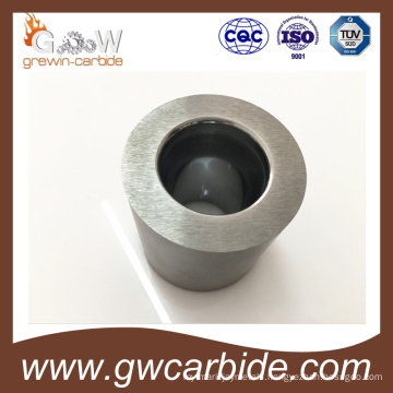 Tungsten Carbide Shaft Bushing Sleeves Shaft for Pump Bearing